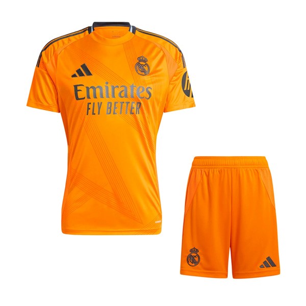 Maglia Real Madrid 2ª Bambino 2024-2025